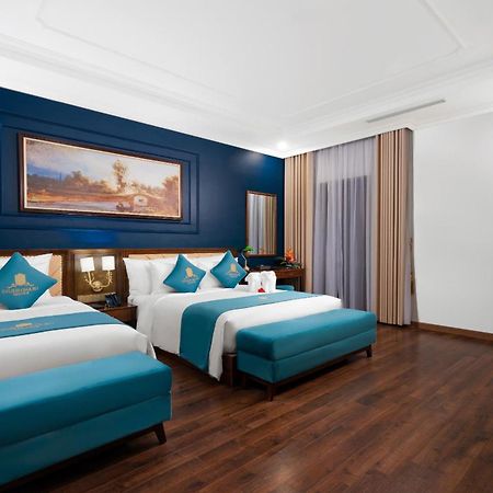 Grand Fleuve Boutique Hotel Hạ Long-öböl Kültér fotó